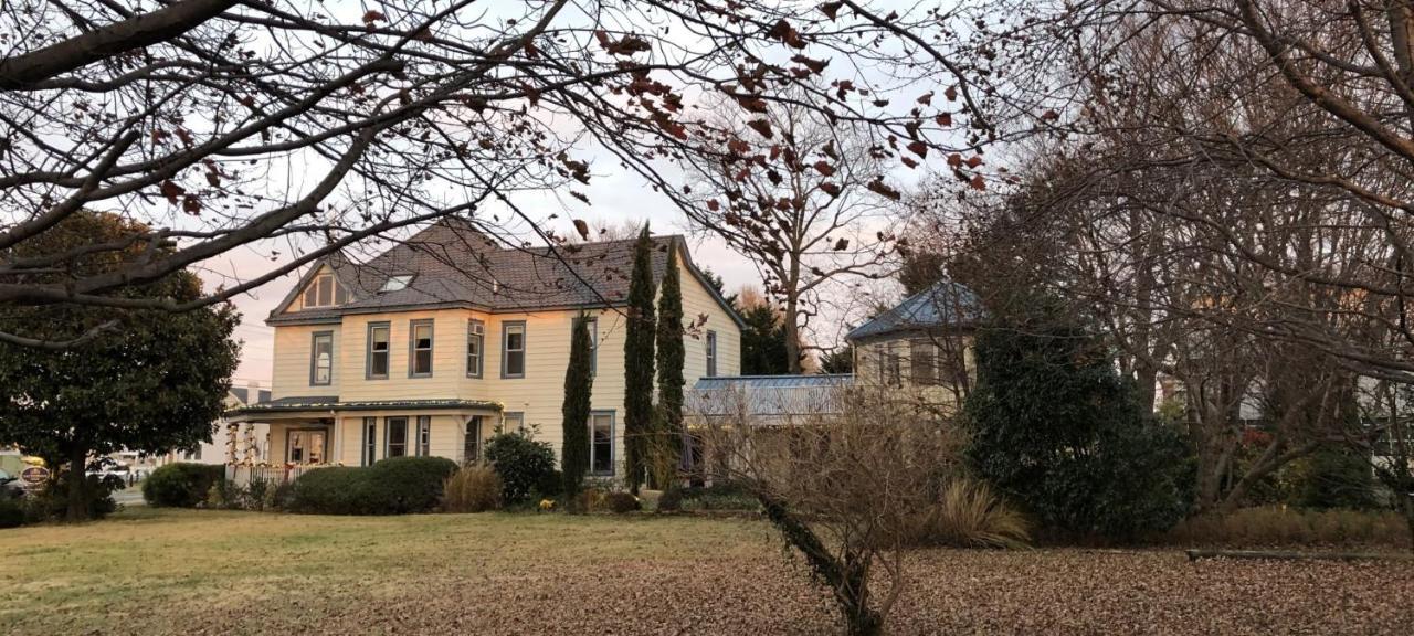 Solomons Victorian Inn Eksteriør billede
