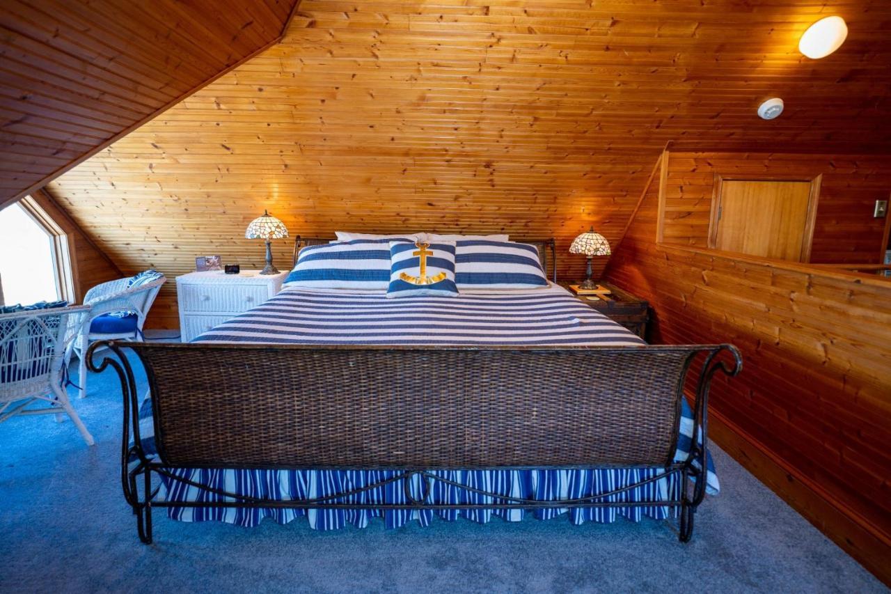 Solomons Victorian Inn Eksteriør billede