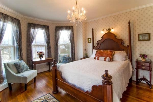 Solomons Victorian Inn Eksteriør billede