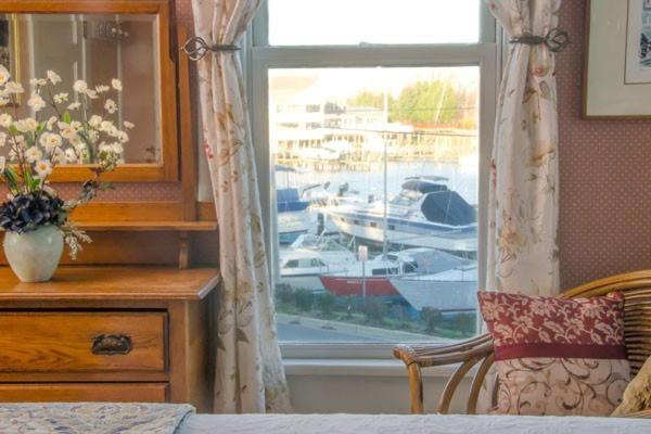 Solomons Victorian Inn Eksteriør billede
